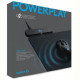 Система бездротової зарядки Logitech PowerPlay Black (943-000110)