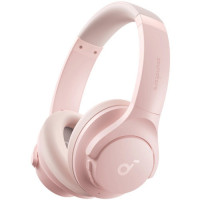 Bluetooth-гарнитура Anker SoundCore Q20i Pink (A3004G52)
