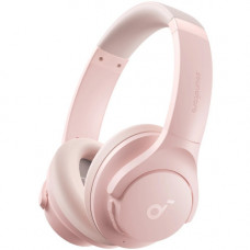 Bluetooth-гарнитура Anker SoundCore Q20i Pink (A3004G52)