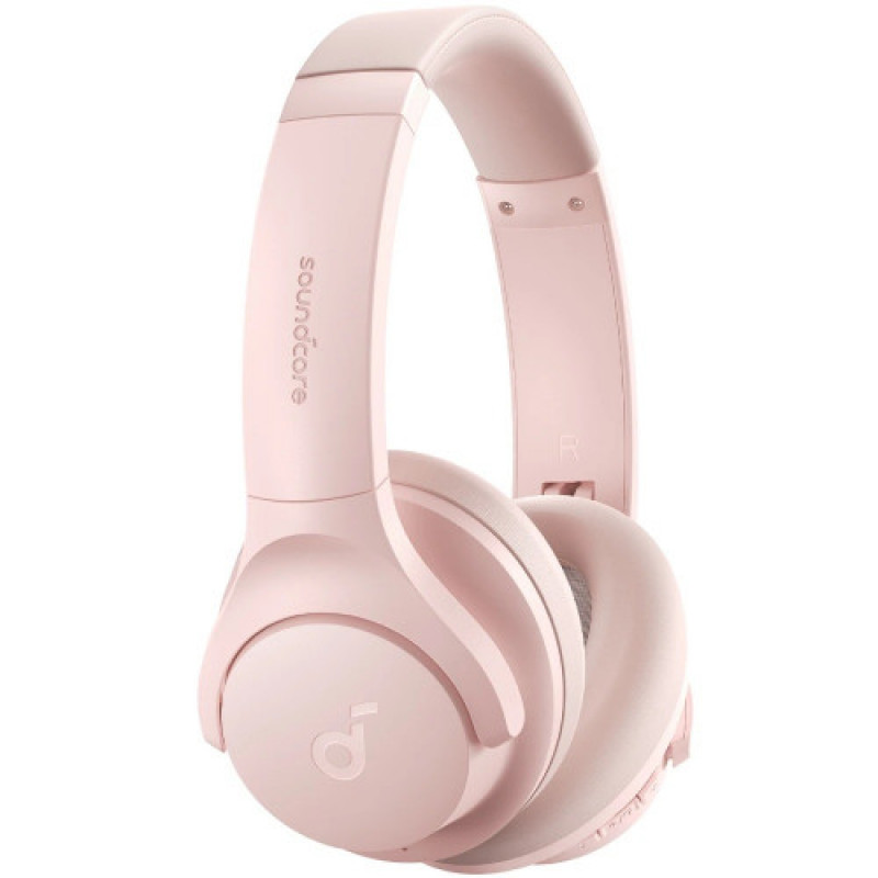 Bluetooth-гарнітура Anker SoundCore Q20i Pink (A3004G52)