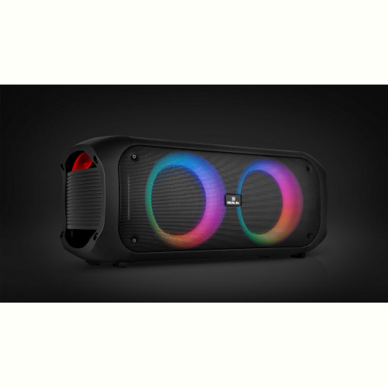 Акустична система REAL-EL X-795 Black