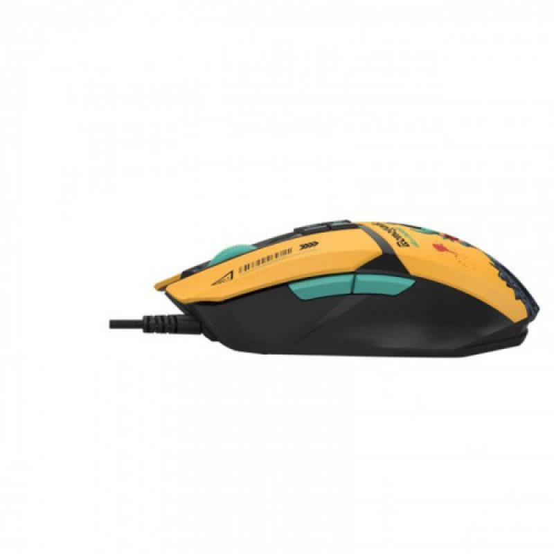 Миша Bloody W63 Max Renegade Sunset