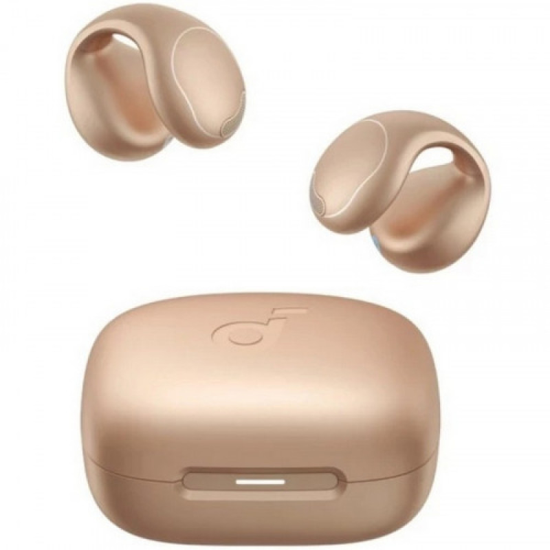 Bluetooth-гарнитура Anker SoundCore C40i Golden (A3331GB1)