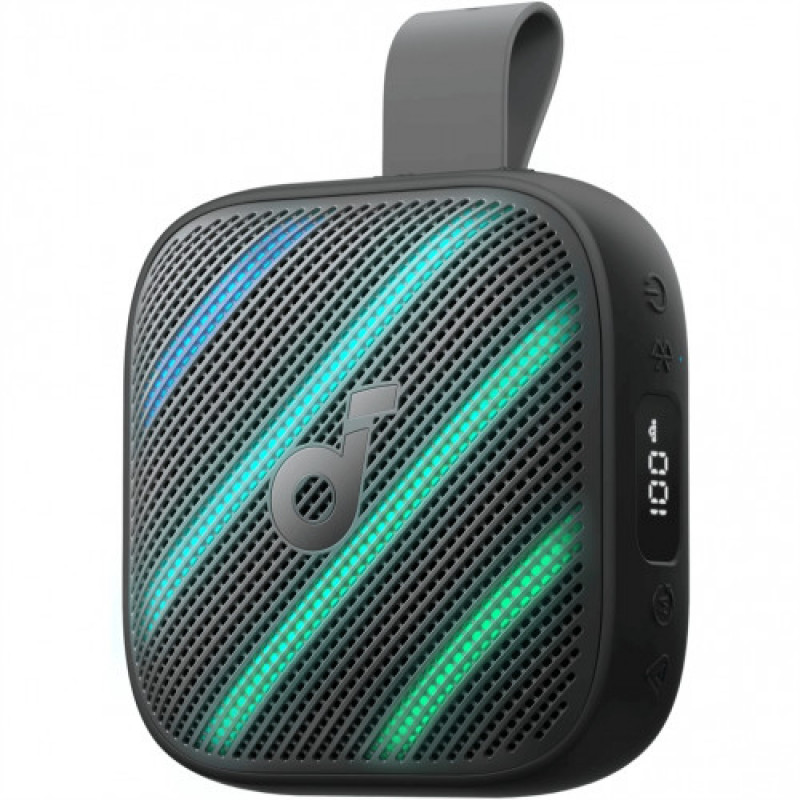Акустическая система Anker SoundCore Boom Go 3i Black (D5103010)