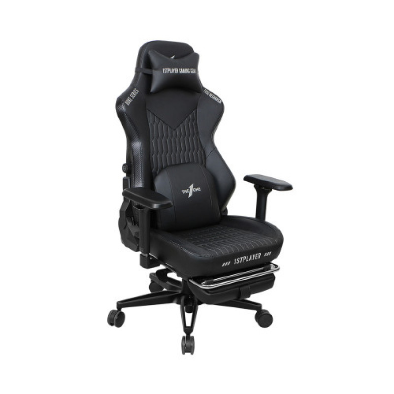 Крісло для геймерів 1stPlayer Duke Black