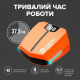 Bluetooth-гарнітура Canyon Doublebee GTWS-2 Gaming Orange (CND-GTWS2O)