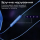 Bluetooth-гарнітура Promate Leap-200H Blue