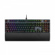 Клавiатура Asus ROG Strix Scope II X NX Snow V2 EN PBT Black (90MP03XF-BKUA20)