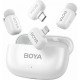 Беспроводной петличный микрофон BOYA mini-13 Type-C/Lightning White