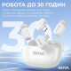 Беспроводной петличный микрофон BOYA mini-13 Type-C/Lightning White