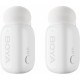 Беспроводной петличный микрофон BOYA mini-13 Type-C/Lightning White