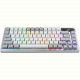 Клавиатура беспроводная Asus ROG Azoth RGB WL BT White (90MP031A-BKUA11)