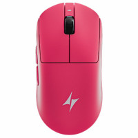 Миша бездротова ATK Dragonfly A9 Ultra Lightweight Pink (ATK-A9-ULTRA-PNK)