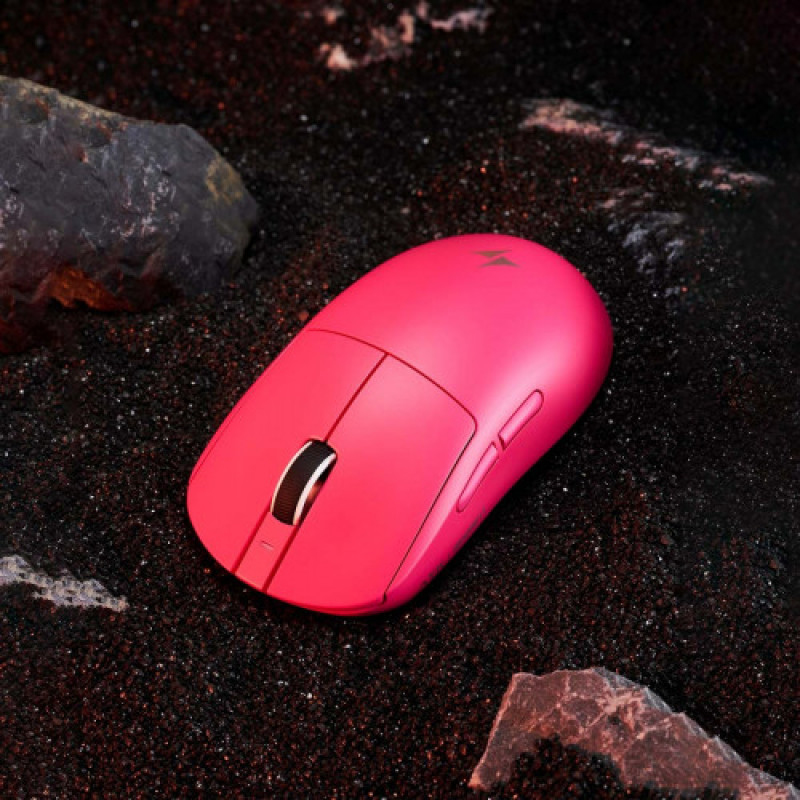 Мышь беспроводная ATK Dragonfly A9 Ultra Lightweight Pink (ATK-A9-ULTRA-PNK)
