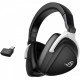 Bluetooth-гарнитура Asus ROG Delta S Wireless Black/White (90YH03IW-B3UA00)