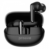 Беспроводные наушники Proove Blitz TWS with ANC black