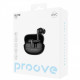 Бездротові навушники Proove Blitz TWS with ANC black