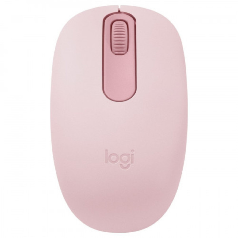 Мышь беспроводная Logitech M196 Rose (910-007461)