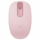 Мышь беспроводная Logitech M196 Rose (910-007461)