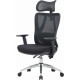 Офисное кресло OfficePro Aero OC490B Black