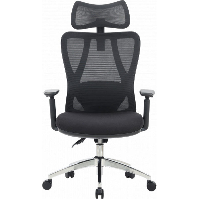 Офисное кресло OfficePro Aero OC490B Black