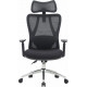Офисное кресло OfficePro Aero OC490B Black