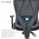 Офисное кресло OfficePro Aero OC490B Black