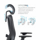 Офисное кресло OfficePro Aero OC490B Black