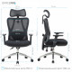 Офисное кресло OfficePro Aero OC490B Black