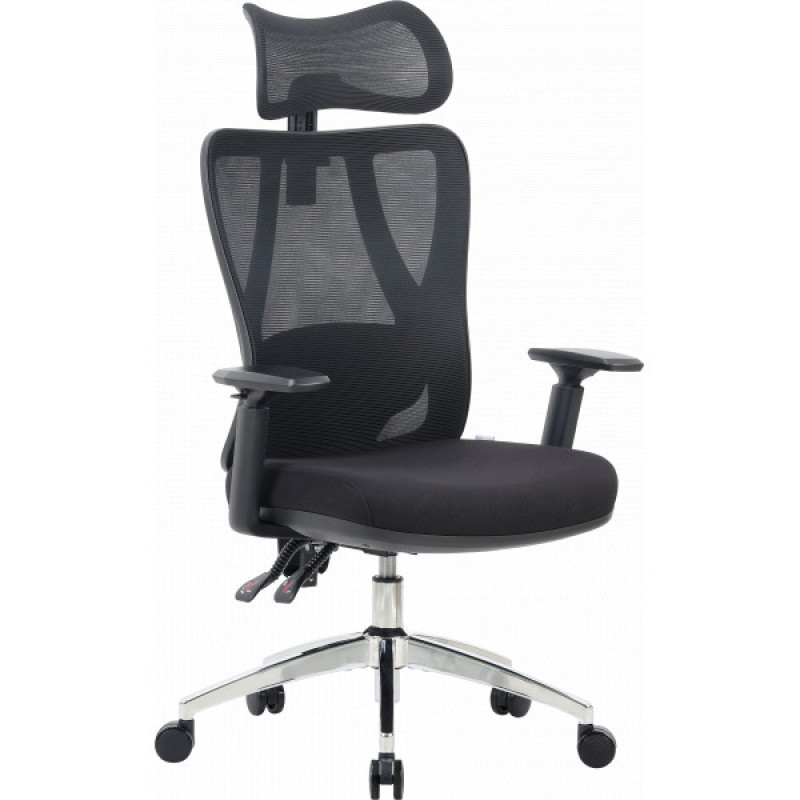 Офисное кресло OfficePro Aero OC490B Black