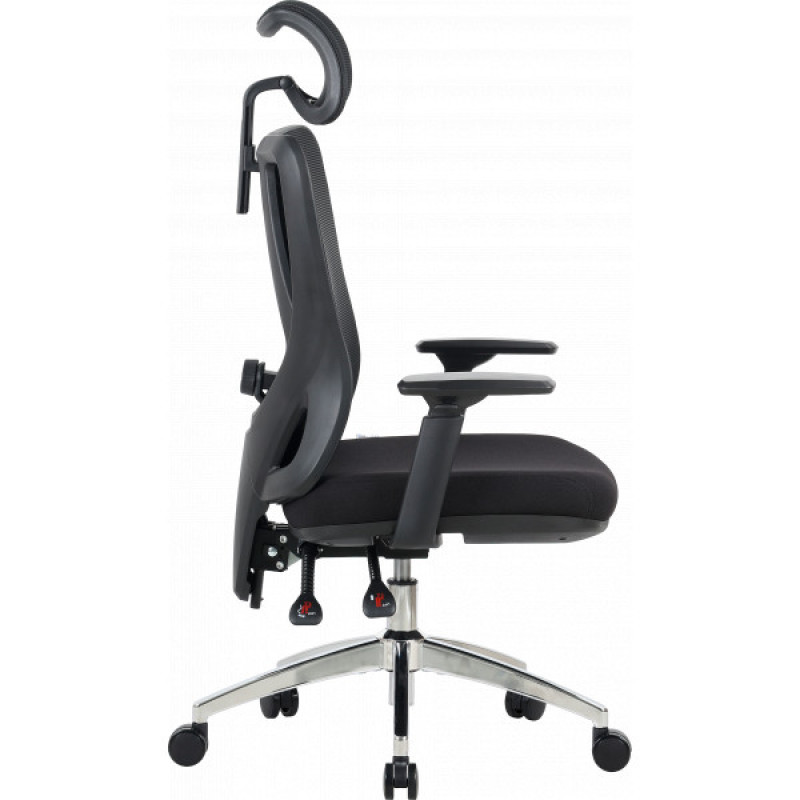 Офисное кресло OfficePro Aero OC490B Black