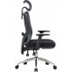 Офисное кресло OfficePro Aero OC490B Black