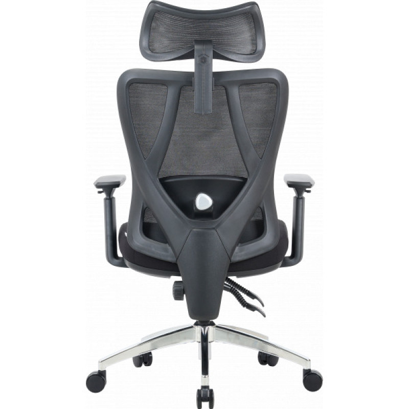 Офисное кресло OfficePro Aero OC490B Black