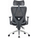 Офисное кресло OfficePro Aero OC490B Black