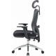 Офисное кресло OfficePro Aero OC490B Black