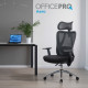 Офисное кресло OfficePro Aero OC490B Black