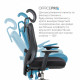 Офисное кресло OfficePro Aero OC490B Black