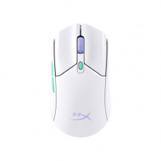 Миша бездротова HyperX Pulsefire Haste 2 Core Wireless White (8R2E7AA)