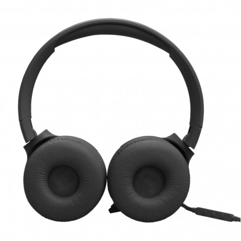 Гарнiтура JBL Tune 520C Black (JBLT520CBLK)