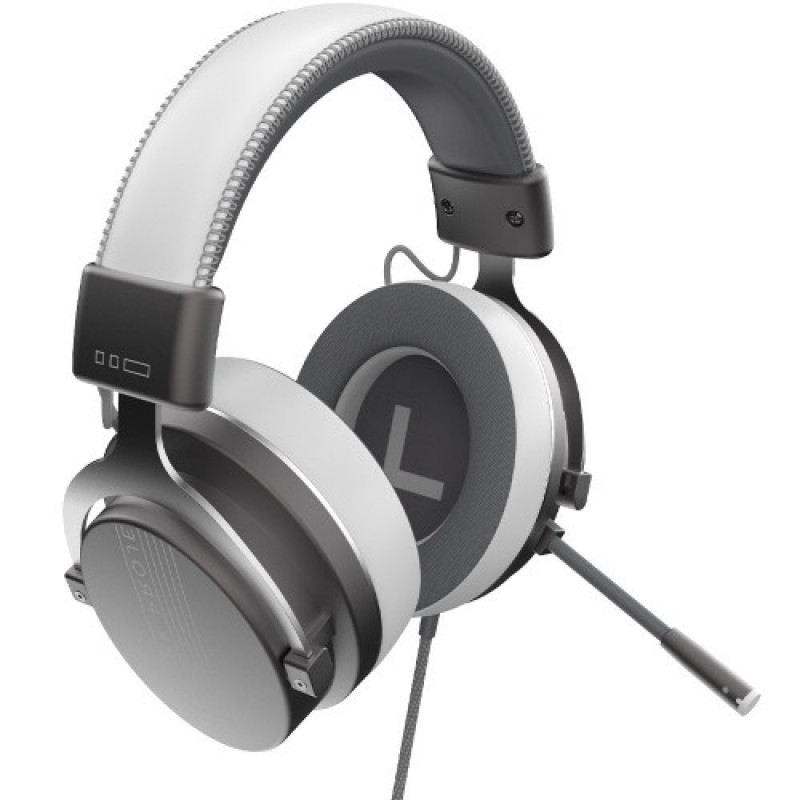 Гарнітура Dark Project Gaming One Vexo Wired Grey (DPO_VEXO_WIRED_GREY)