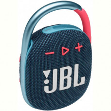 Акустична система JBL Clip 4 Blue/Pink (JBLCLIP4BLUP)