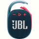 Акустична система JBL Clip 4 Blue/Pink (JBLCLIP4BLUP)