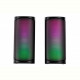 Акустична система 2E PCS231 RGB Matrix Black (2E-PCS231BK)