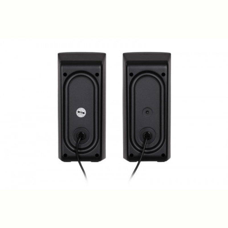 Акустична система 2E PCS231 RGB Matrix Black (2E-PCS231BK)