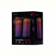 Акустична система 2E PCS231 RGB Matrix Black (2E-PCS231BK)