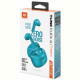 Bluetooth-гарнитура JBL Tune Flex 2 Turquoise (JBLTFLEX2TQE)