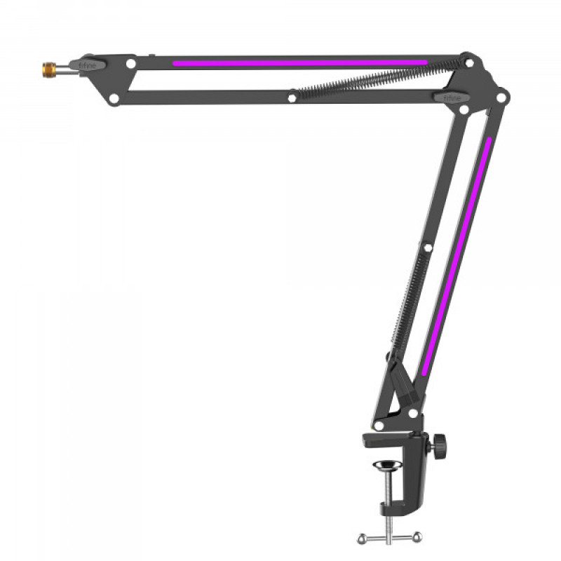 Устойчивый пантограф Fifine BM38 Black RGB