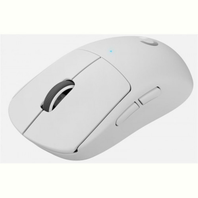 Миша бездротова Logitech G Pro X Superlight White (910-005942)
