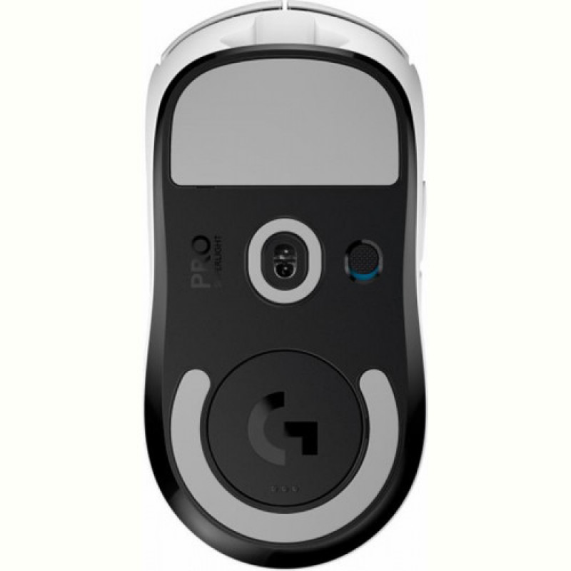 Миша бездротова Logitech G Pro X Superlight White (910-005942)