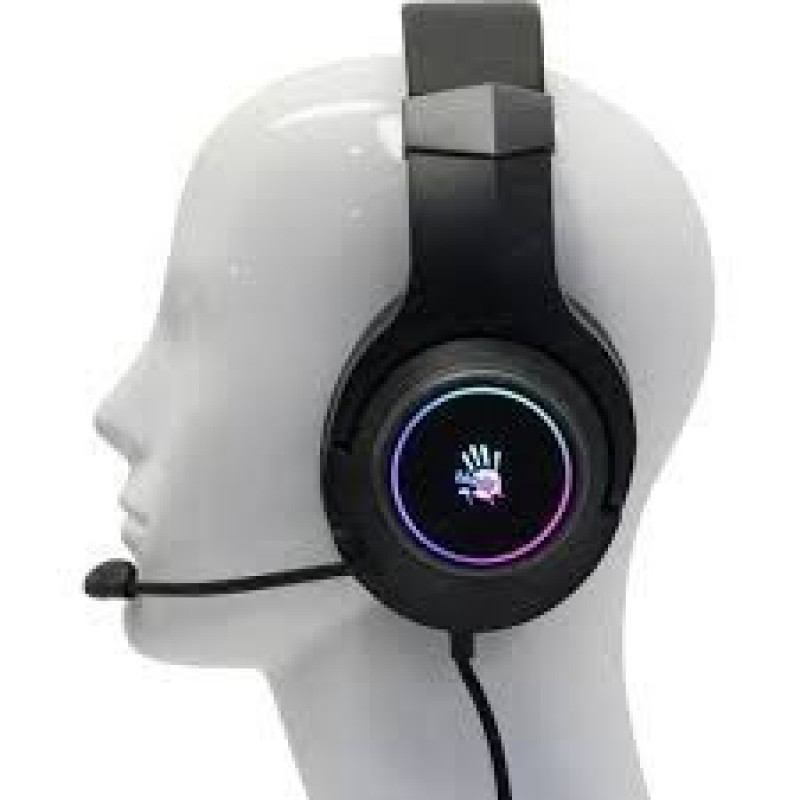 Гарнітура A4Tech Bloody G350 Black